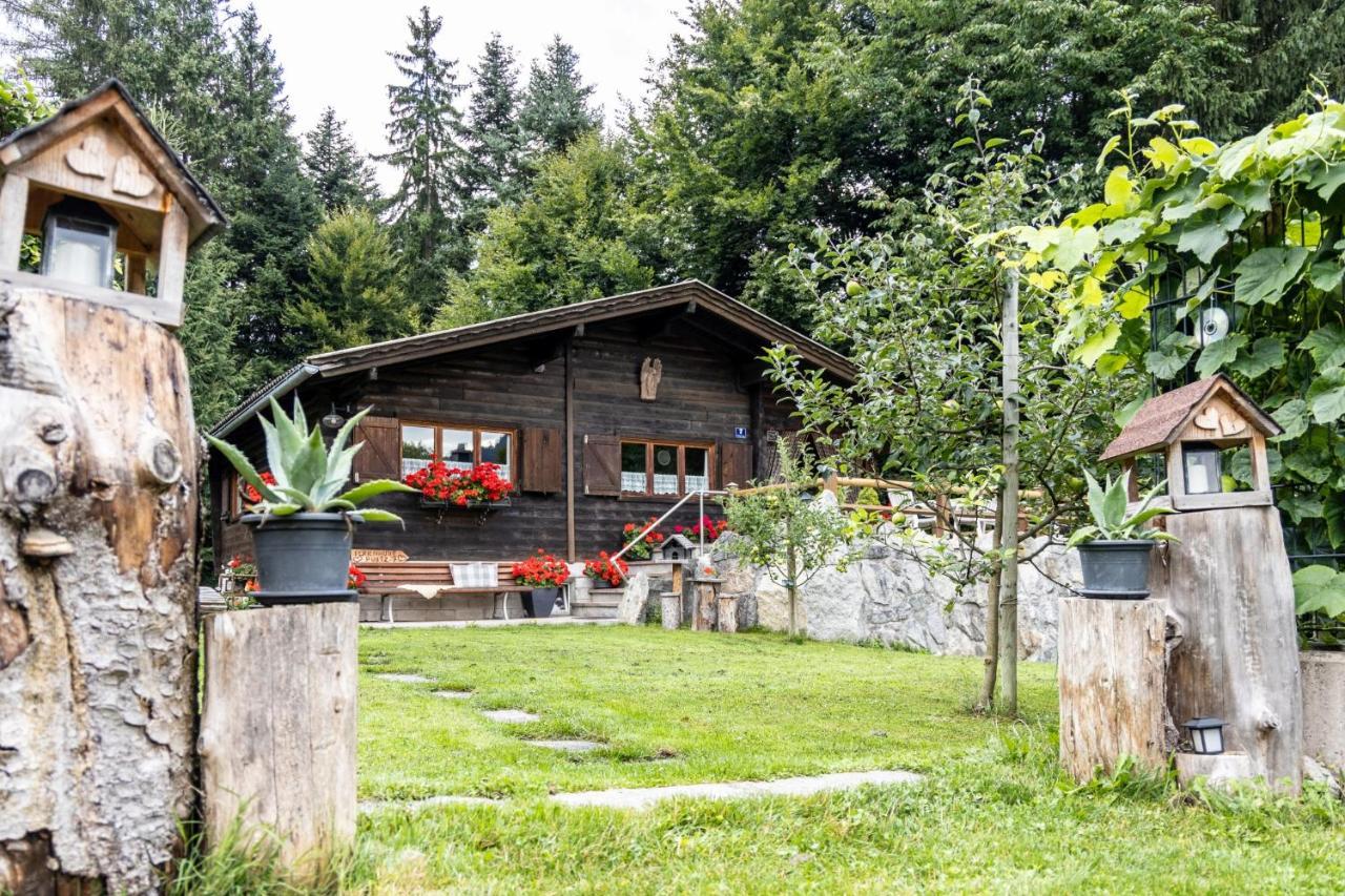 Ferienhuette Puutz Apartment Wörgl Екстериор снимка