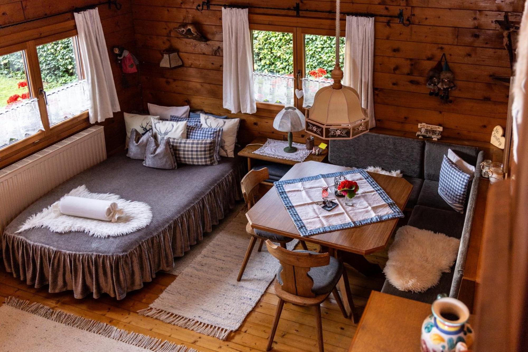 Ferienhuette Puutz Apartment Wörgl Екстериор снимка