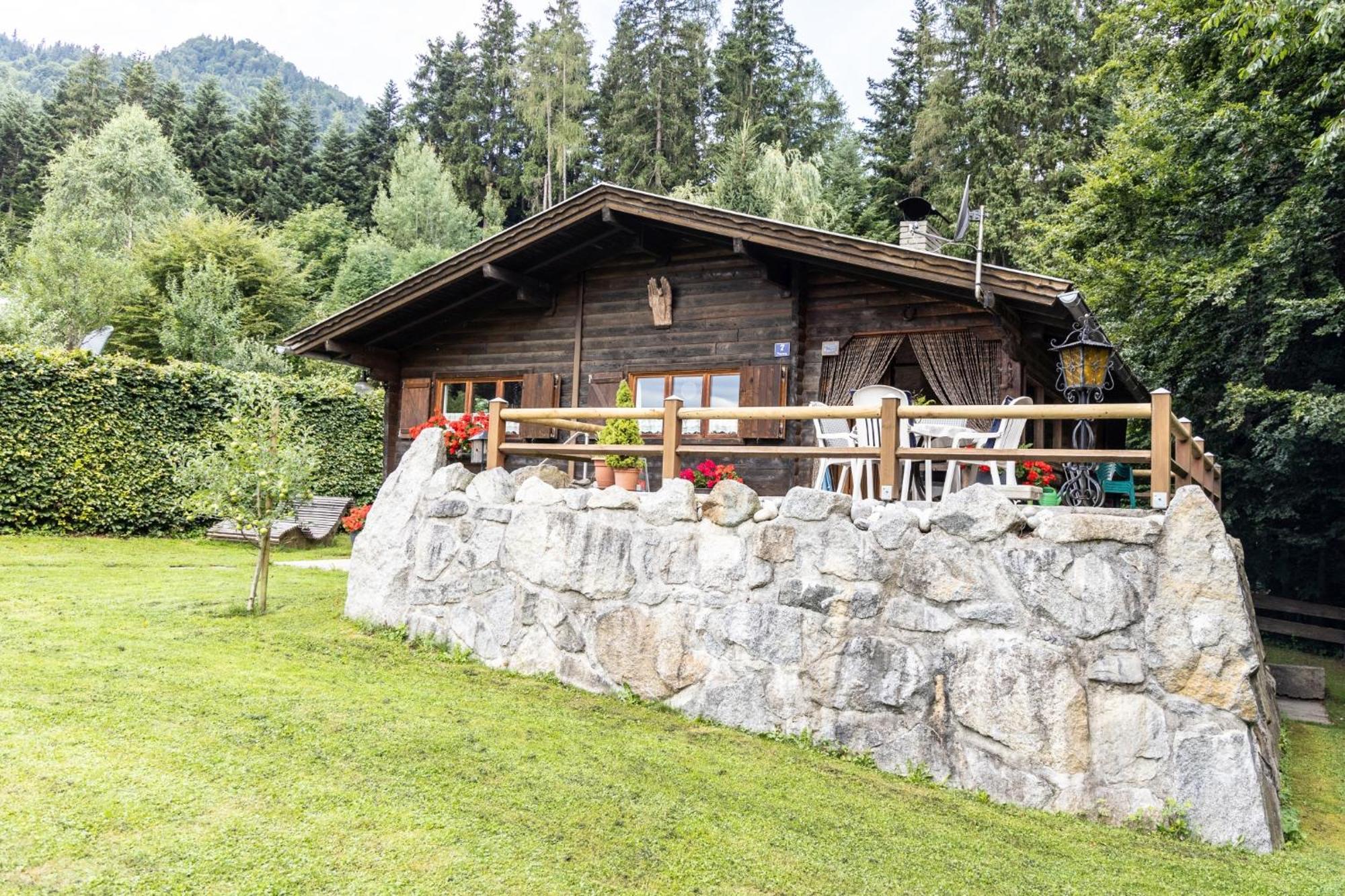 Ferienhuette Puutz Apartment Wörgl Екстериор снимка