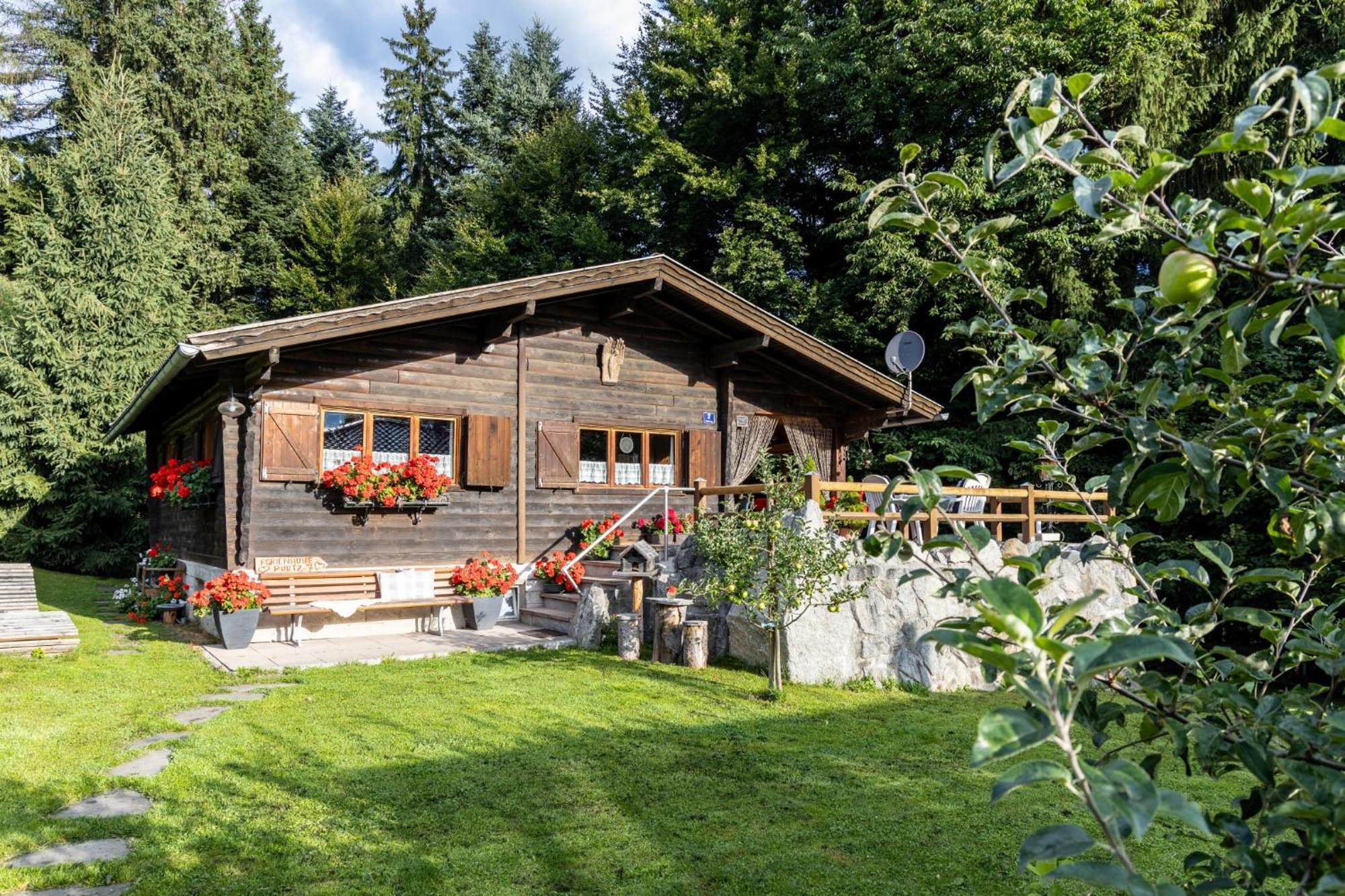 Ferienhuette Puutz Apartment Wörgl Екстериор снимка
