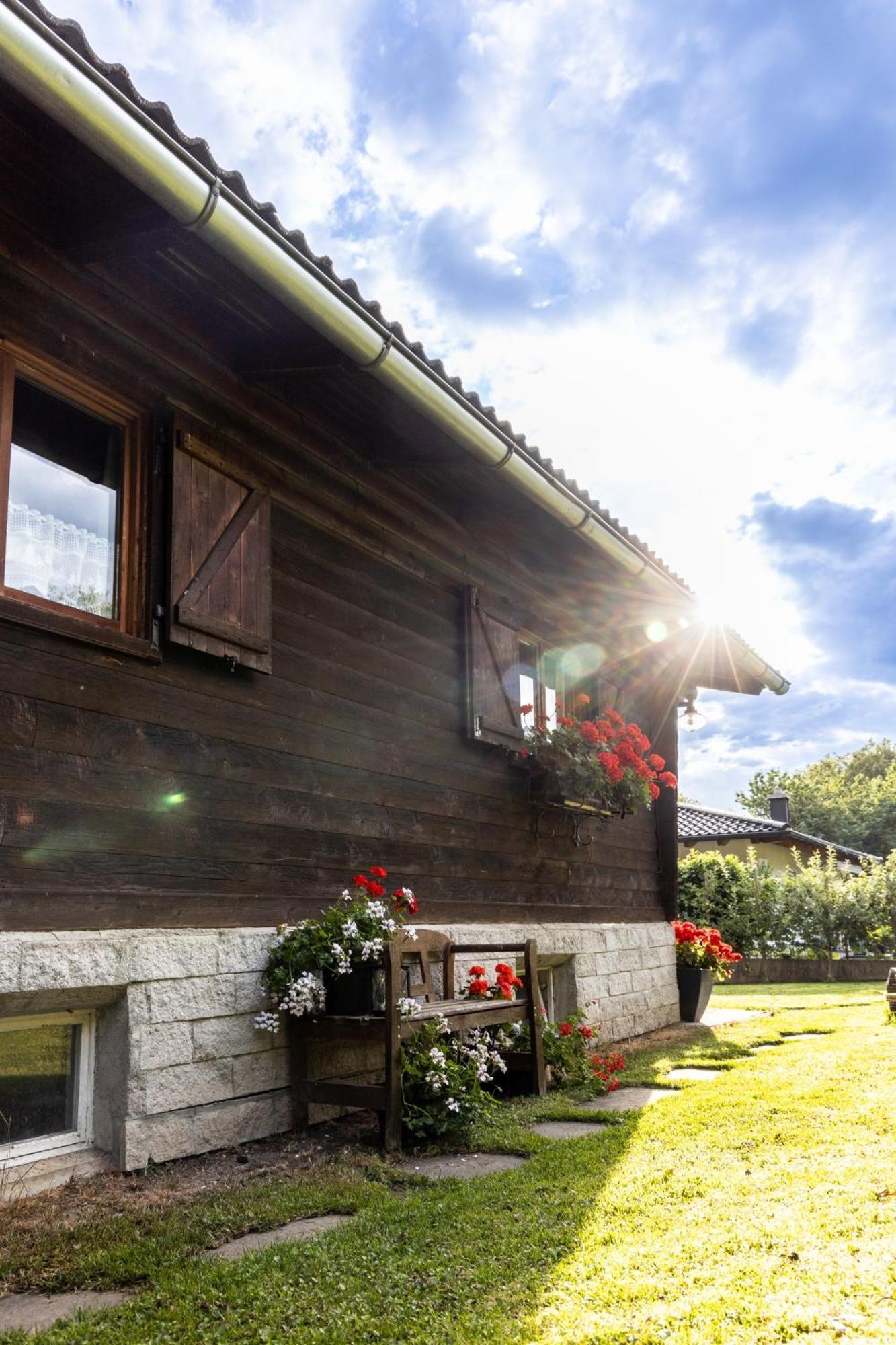 Ferienhuette Puutz Apartment Wörgl Екстериор снимка